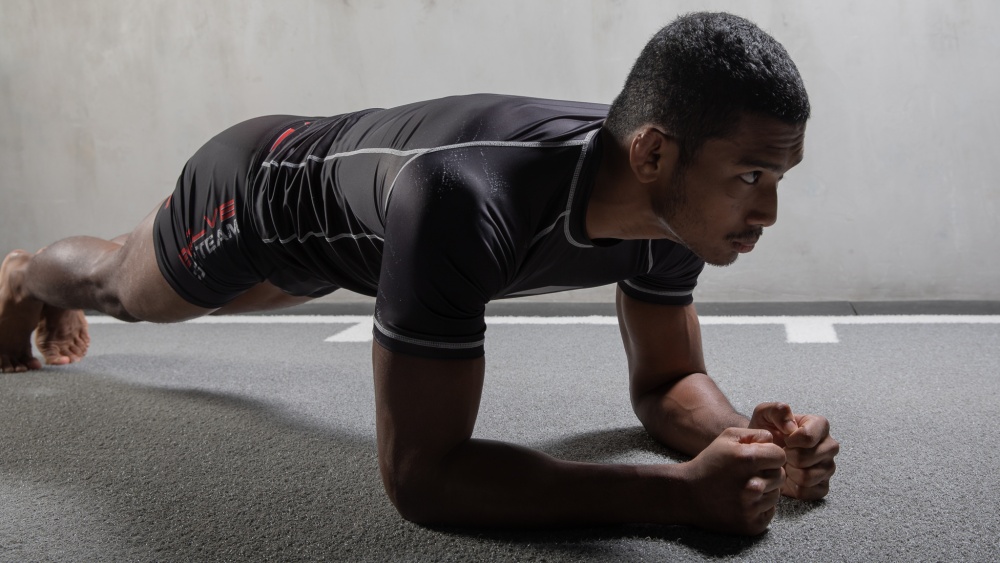 Plank Exercises To Build A Strong Core For Grapplers