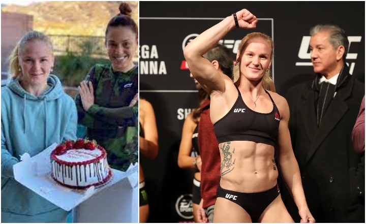 Valentina Shevchenko’s High Performance Diet: ‘Eating Cake & Nothing After 5pm’