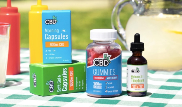 Top 7 Flavors Of CBD Gummies Available In The Market