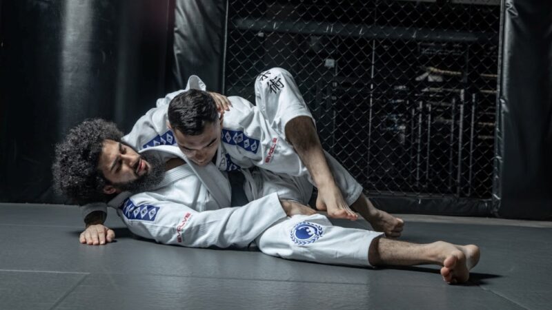 How To Maintain Dominant Side Control In BJJ