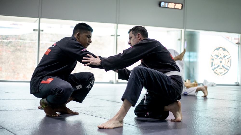 Important Fundamentals You Should Focus On When You First Start Learning BJJ