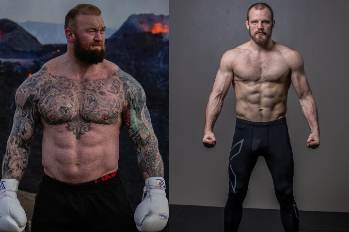 Gunnar Nelson: “I Felt A ‘Pop’ While Rolling With The Mountain from GOT”