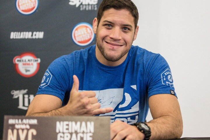 Neiman Gracie: “I Brought The ‘Gracie’ Name To A New Level”