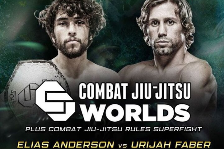 Combat Jiu-Jitsu Worlds: Elias Anderson Vs. Urijah Faber Announced