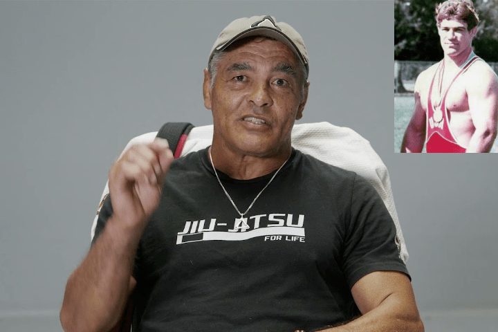 Rickson Gracie Reveals His Toughest Roll Ever – And It’s Not A BJJ Athlete