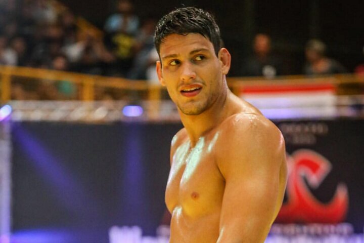 Felipe Pena: “My Goal Now Is To Focus On ADCC & Transition To MMA”