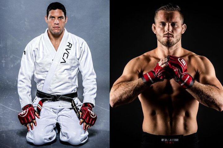 Neiman Gracie vs. Logan Storley Scheduled For Early 2022 Bellator Event