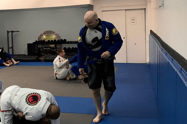 John Danaher: “I Spent 12-14 Hours On The Mats Every Day”
