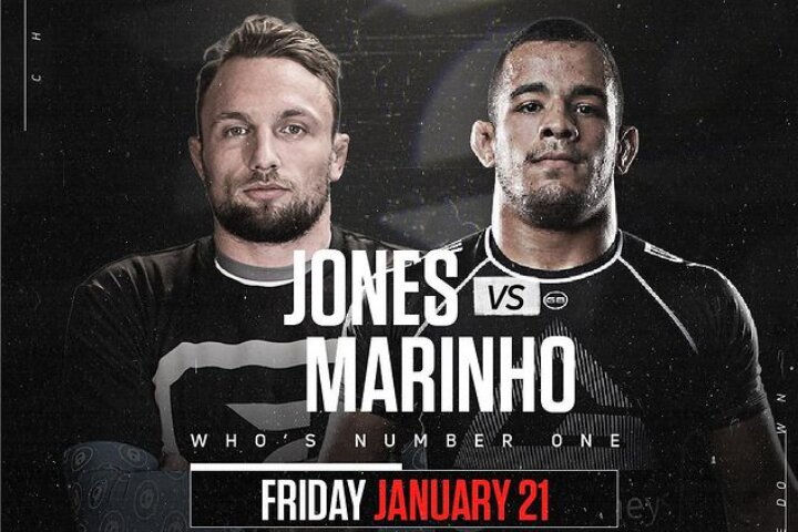 Who’s Number One: Craig Jones vs. Pedro Marinho Announced for Title Match
