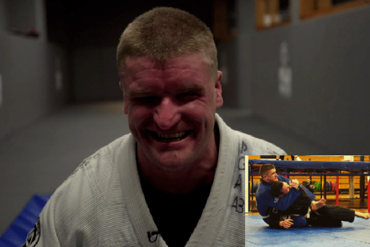 Soldier Blinded By Explosion Becomes BJJ Champion: “Jiu-Jitsu Is My Coping Mechanism”
