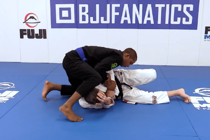This High Percentage North South Kimura Defense Is Simple To Execute