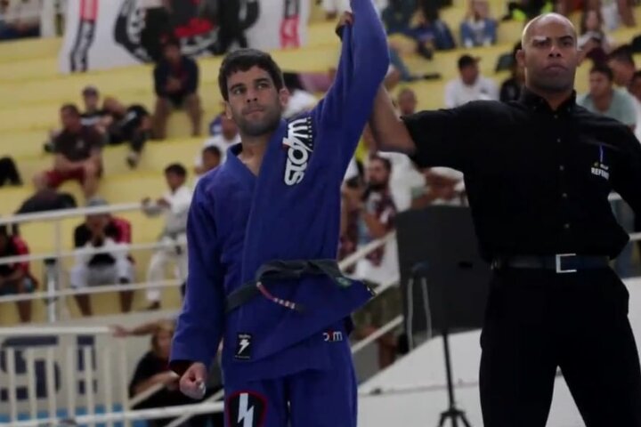 How to Prepare For & Apply a Winning Strategy in a Jiu-Jitsu Competition