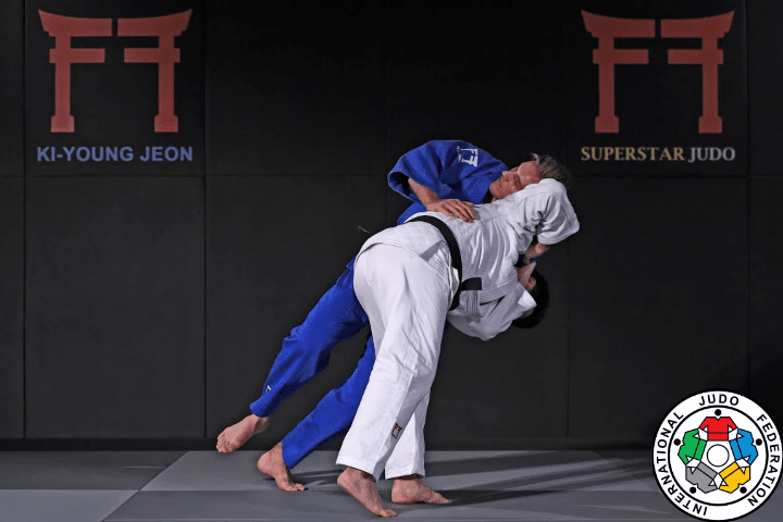 International Judo Federation (IJF) Bans Use of Reverse Seoi Nage