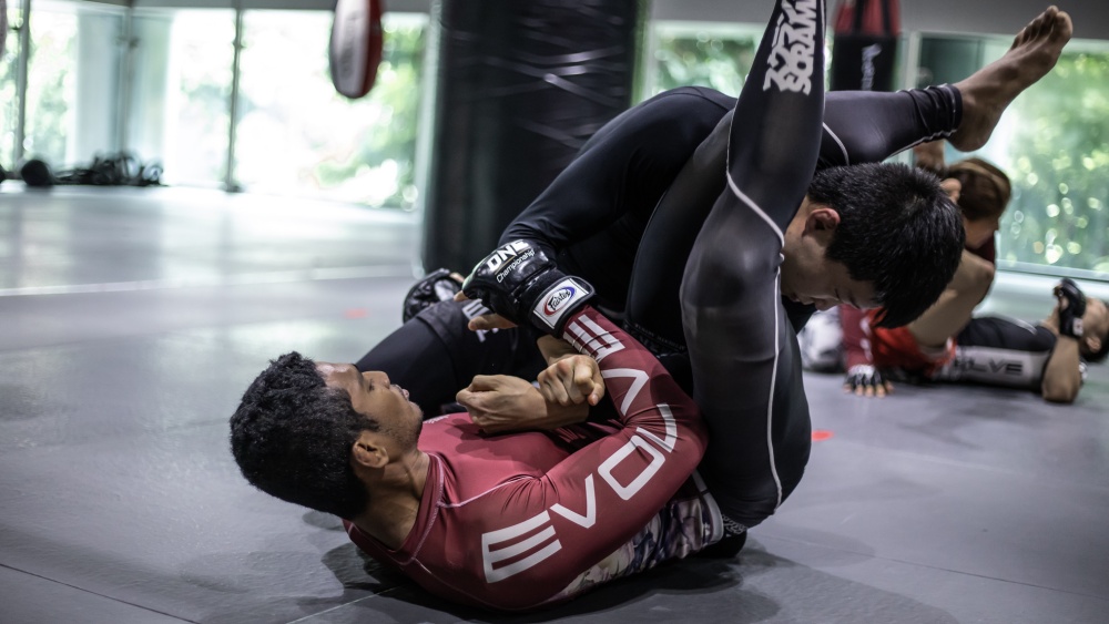 Which Concepts To Implement For Quick Improvements in No-Gi BJJ