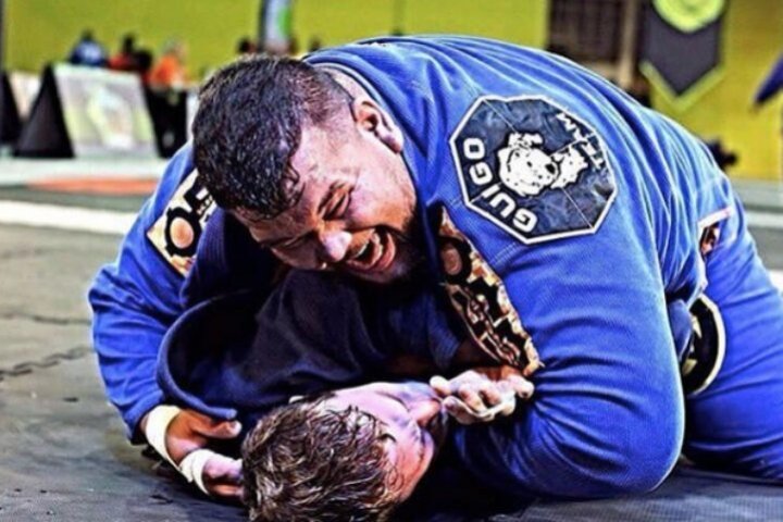 How to Beat Bigger and Stronger Opponents in BJJ?