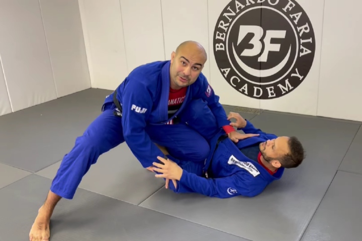 Bernardo Faria: “This’s The Coolest Guard Passing Concept I Learned From Gui Mendes”