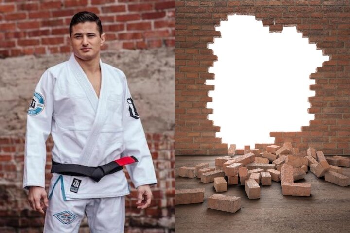 Caio Terra’s Hilarious Story of Destroying a Living Room Wall to Create Mat Space