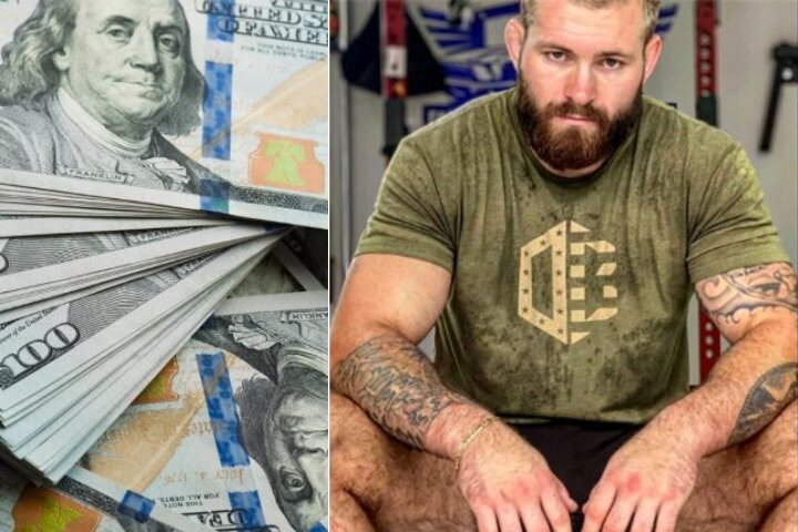 How Much Money Will There Be In BJJ In 10-15 Years? Gordon Ryan Shares His Opinion