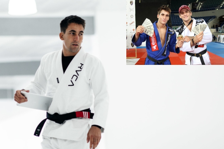 Gui Mendes: “People Are BJJ World Champions And Are Not Doing Well (Financially)”