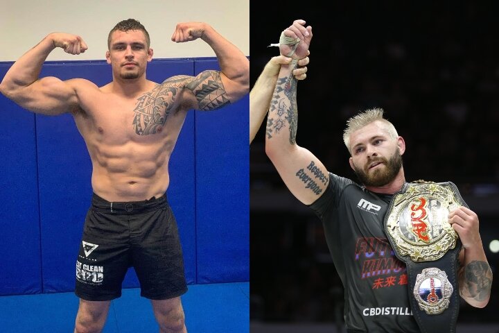 Nick Rodriguez: “Gordon Ryan Is The Perfect Kind Of Competitor To Test My Limits”