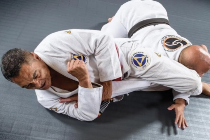 Rickson Gracie: “It’s Important To Teach BJJ Strategy To White Belts”