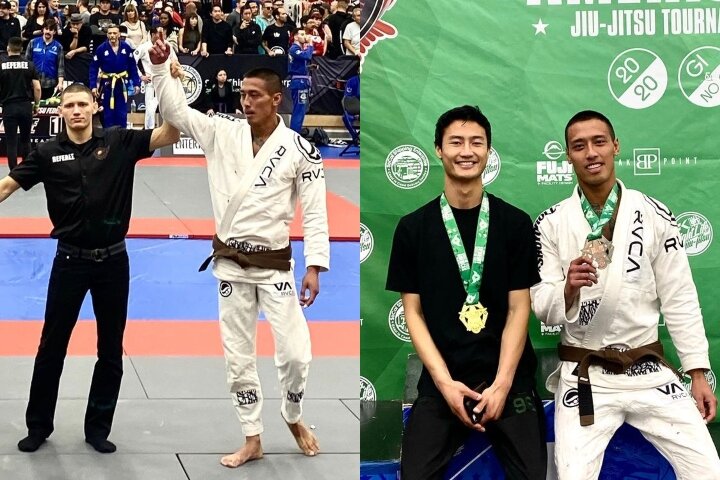 Seanna Widjaja, BJJ Brown Belt, Stabbed and Murdered While Breaking Up a Fight