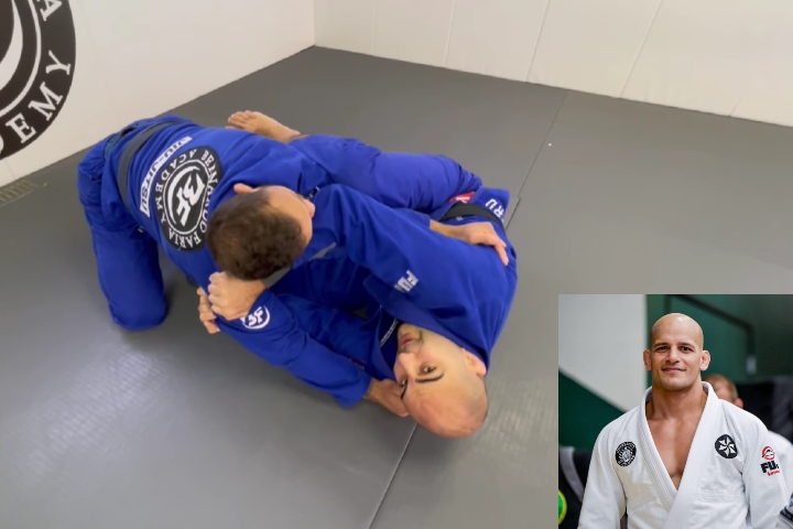 Bernardo Faria: “This Is The Coolest BJJ Concept I’ve Learned From Xande Ribeiro”