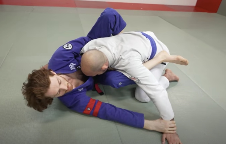 This Easy Closed Guard System Is Effective at all Levels