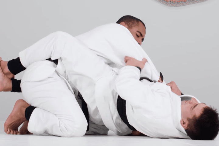 Understand The “Center Line” Concept In BJJ – And Improve Faster