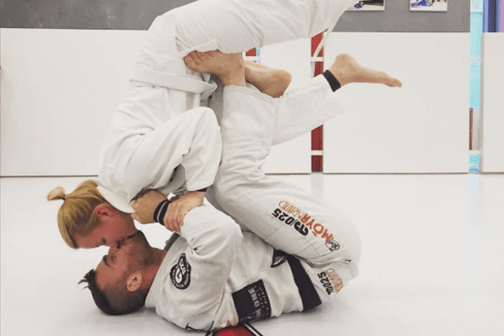 Should You Date Someone From The Same BJJ Academy You Train At?
