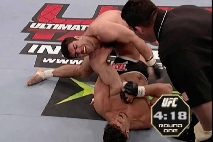 Watch: Top 10 Heavyweight Submissions in UFC History