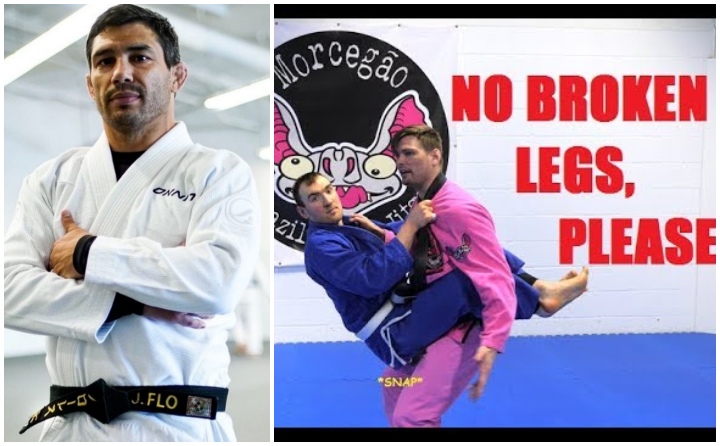Justin Flores: ‘Jumping Closed Guard is the Biggest B#tch Move in all of Grappling’