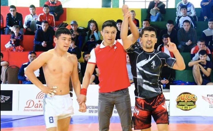Grappling Champion Manas Erkul Uulu Commits Suicide In Kyrgyzstan