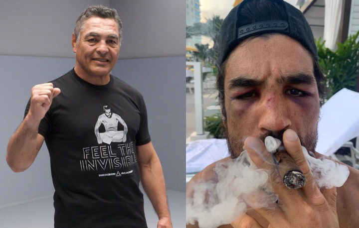 Rickson Gracie Unsure About if Kron Will Go Back To MMA
