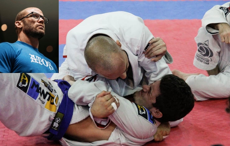 Josh Hinger: “The Rule That Lower Belts Cannot Refuse to Roll with a Higher Belt is Bullsh*t”