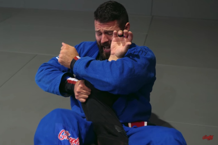 BJJ Black Belt Shares Armbar Advice He Wishes He Received Earlier