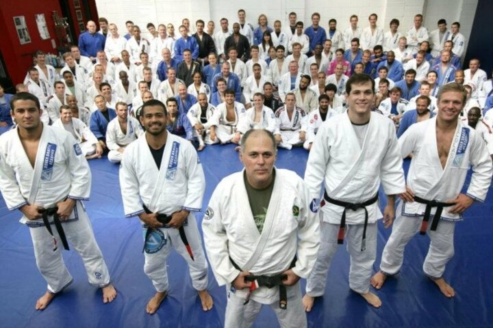 Pay Attention To These 2 Things In A BJJ Academy