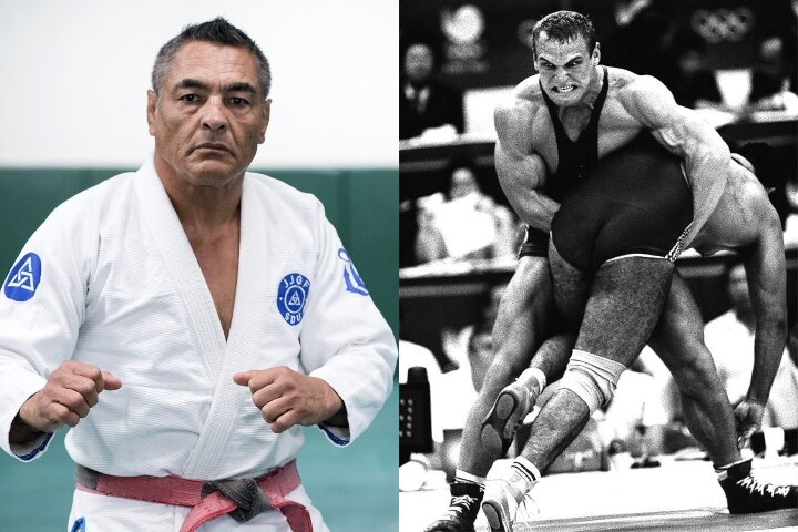 Call To BJJ Athletes: Roll With Wrestlers & MMA Fighters More Often