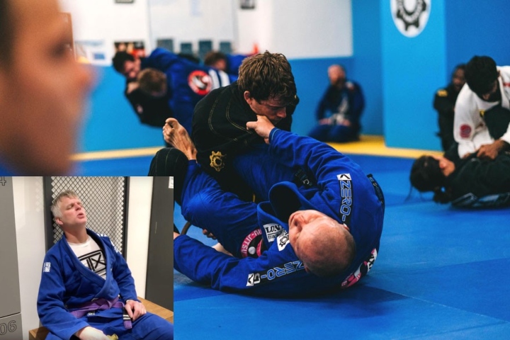 “I’m A BJJ Hobbyist In A Class Full Of Competitors… What Should I Do?”