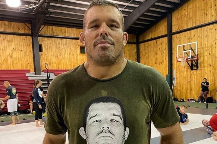 Dean Lister’s Advice For Young Grapplers: “Relax And Don’t Give Up”