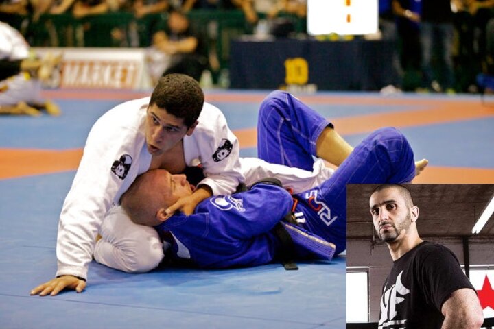 Firas Zahabi: “Judo & Wrestling Does Two Things That BJJ Neglects”