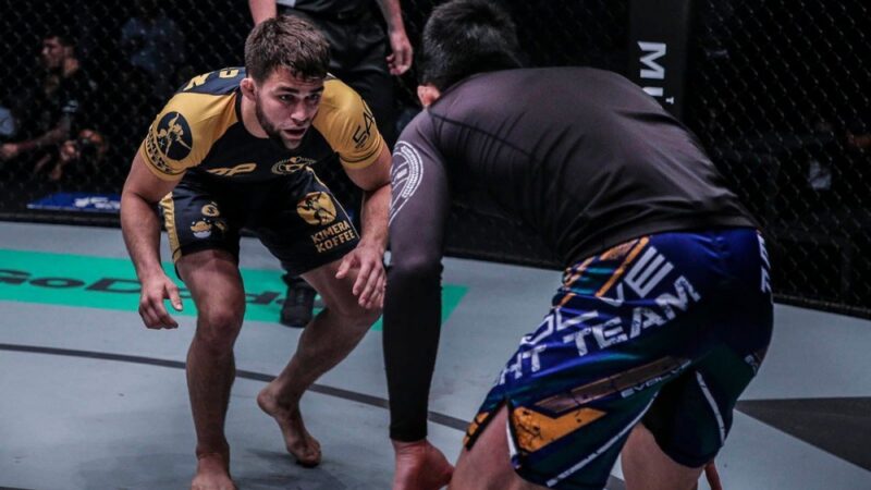 How To Build A Basic Standup Game For No-Gi BJJ
