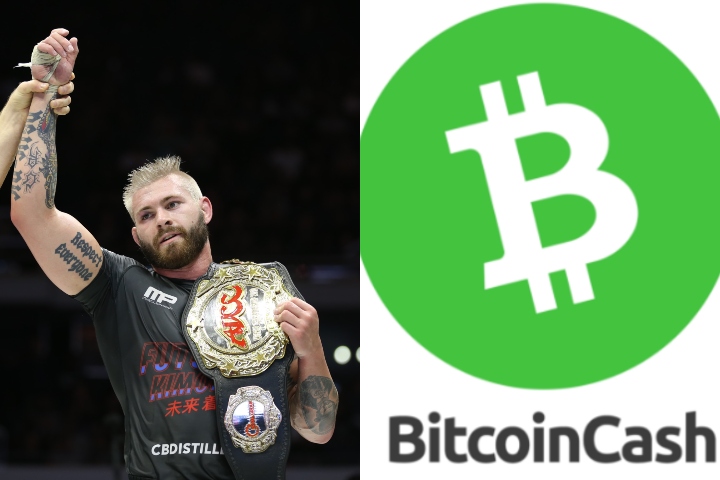 Bitcoin Cash Sponsors Gordon Ryan With $100,000 for ADCC 2022