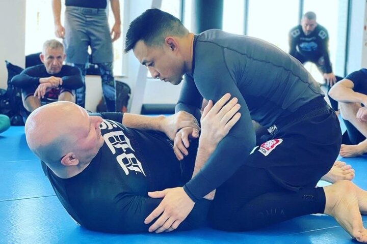 John Danaher: “The Goal Isn’t To Win In The Gym – But To Risk & Experiment”