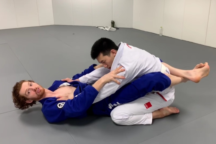 BJJ White Belts: Understand This About Attacking From Closed Guard