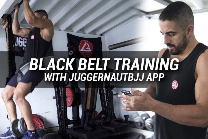 BJJ Strength & Conditioning Secret: The JuggernautBJJ Program
