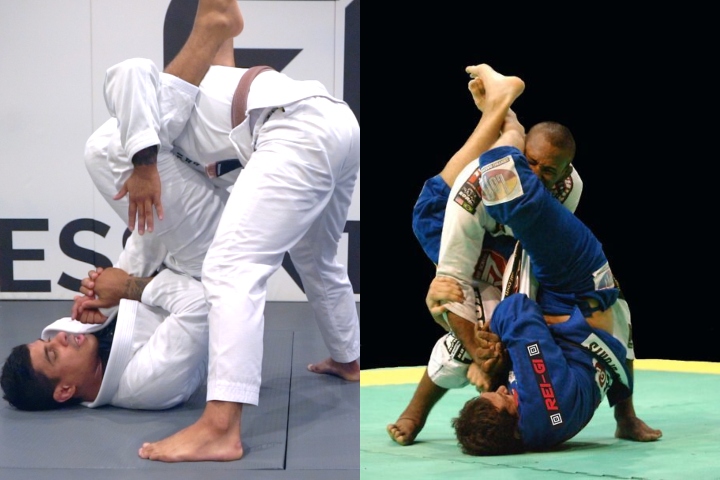 This is How to Get The Armbar from Closed Guard by Breaking Posture – Every Time