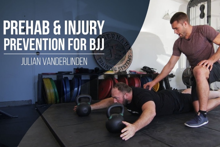 Stay Injury-Free In BJJ With These Prehab & Injury Prevention Exercises