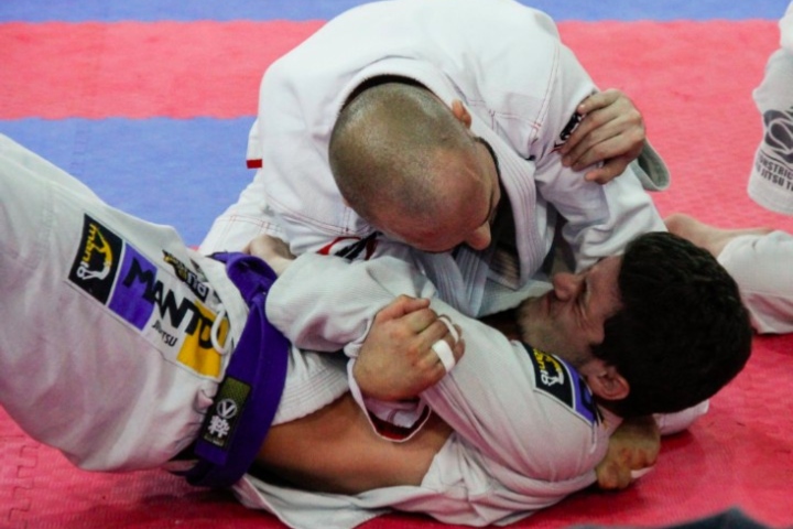 How To Keep Your Motivation In BJJ If You’re Getting Manhandled All The Time?