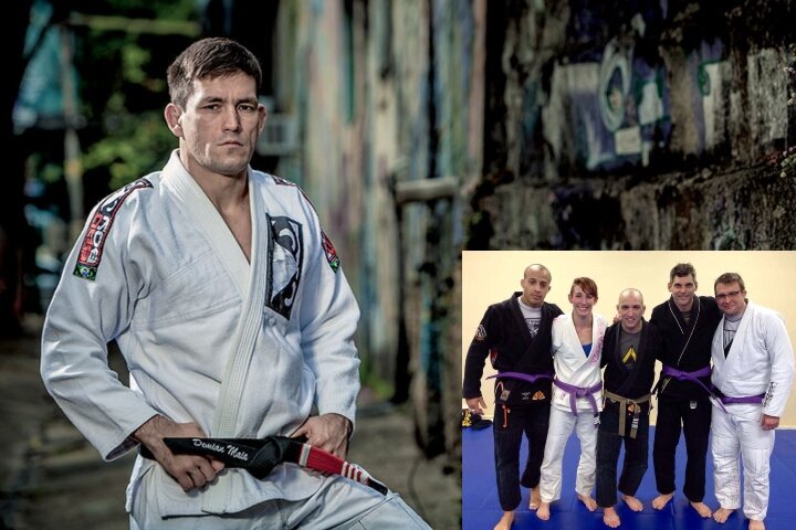 Demian Maia: “Intermediate BJJ Students Need To Do These 4 Things”
